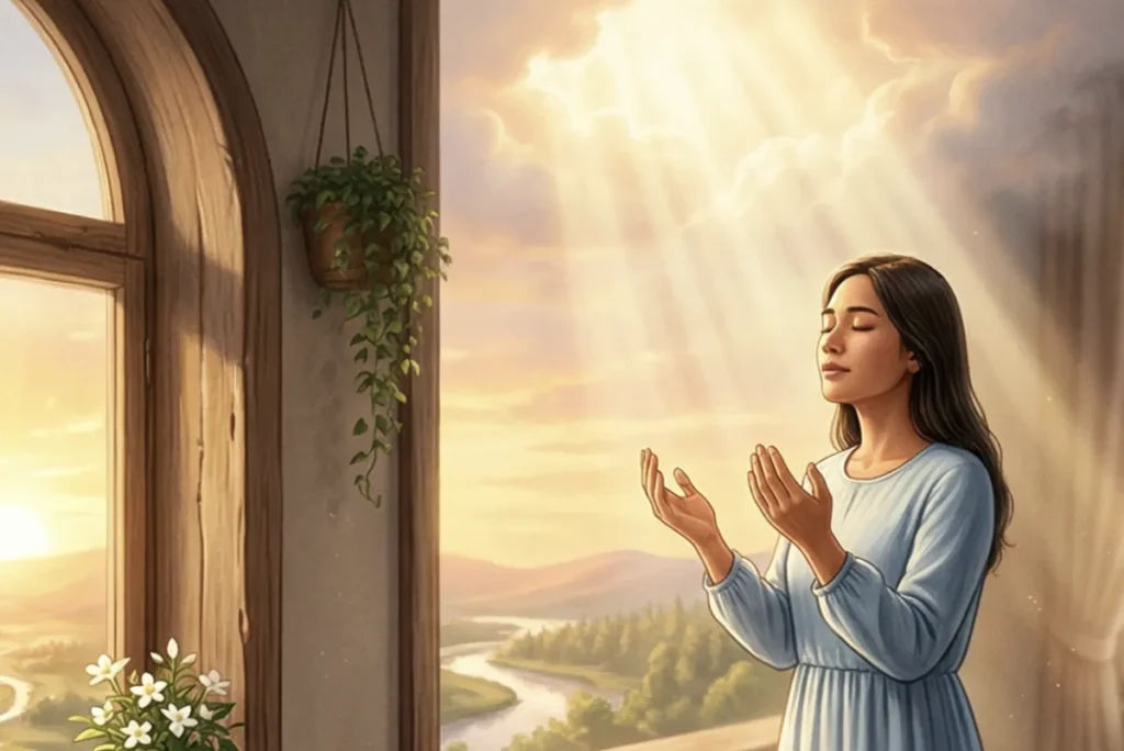 Renungan Pagi: Belajar Berserah di Tengah Ketidakpastian