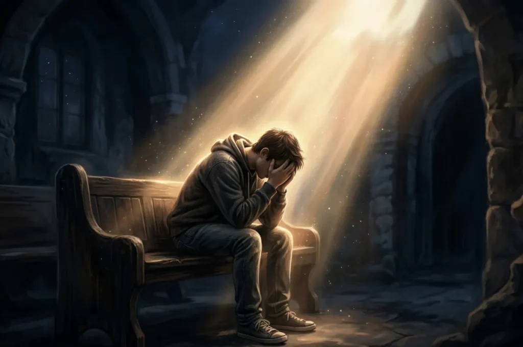 Renungan Kristen: Saat Hati Lelah, Tuhan Selalu Menguatkan