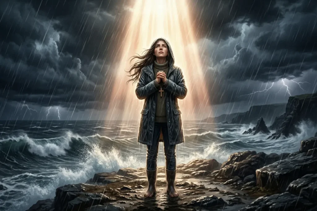 Ketika Iman Diuji oleh Keadaan: Tetap Percaya di Tengah Badai