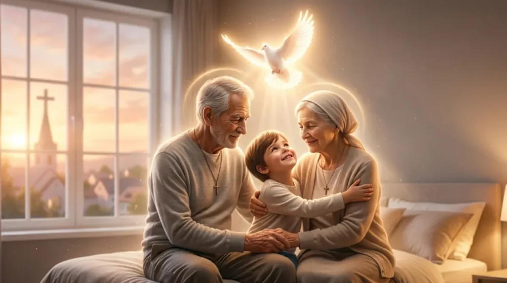 Doa Kristen untuk Orang Tua agar Selalu Sehat dan Diberkati