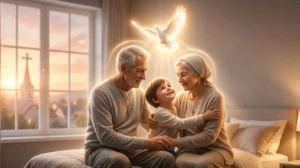 Doa Kristen untuk Orang Tua agar Selalu Sehat dan Diberkati