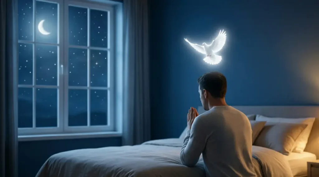 Doa Malam Sebelum Tidur yang Menenangkan Hati