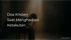 Doa Saat Menghadapi Ketakutan agar Hati Tenang dan Berani