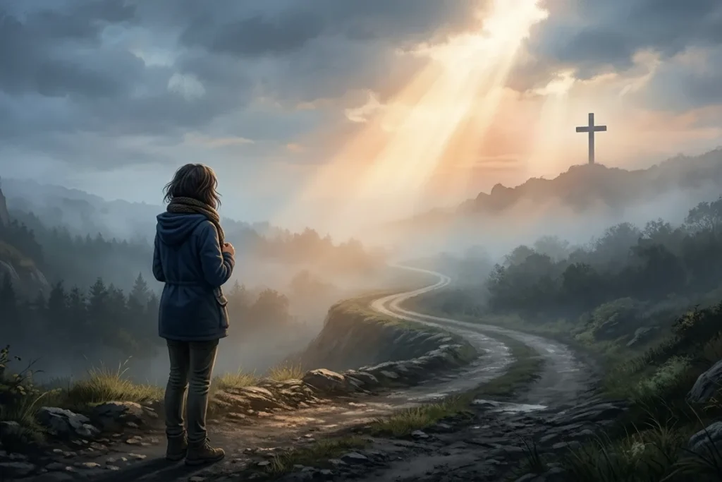 Mengandalkan Tuhan di Tengah Ketidakpastian: Renungan Kristen Penuh Iman