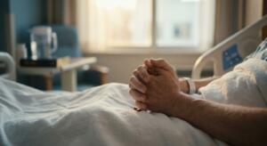 Doa Saat Sakit dan Memohon Kesembuhan: Kekuatan Iman di Tengah Ujian